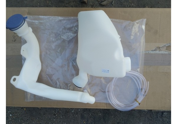 Бачок омивача з насосом Citroen C3 Picasso, DS3, Peugeot 208, 2008, 6431N6, 9683988680